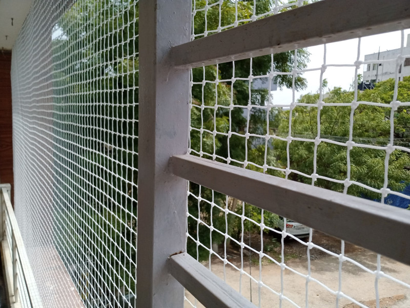 Bird Net for Balcony